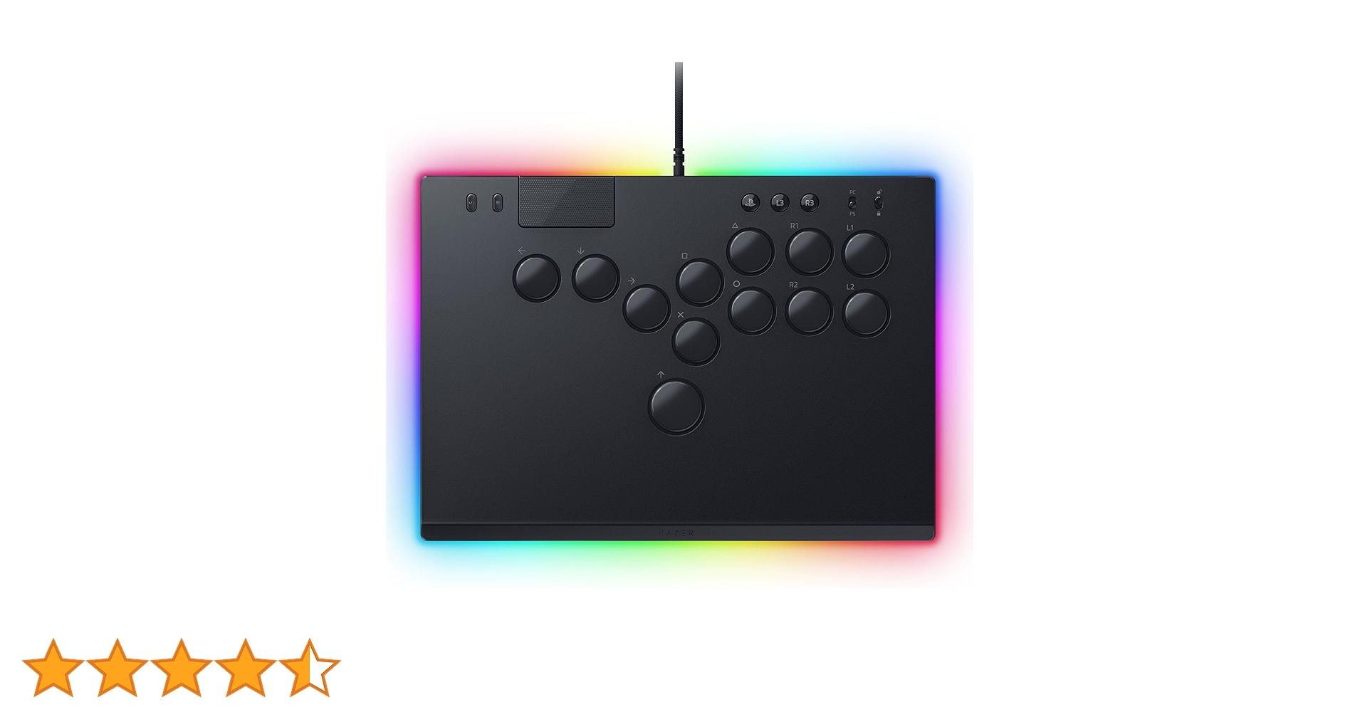 Amazon.co.jp: [Official PlayStation Product] Razer for